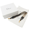 Dior Grained Calfskin Saddle Bag Secondhand