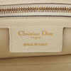 Dior Grained Calfskin Saddle Bag Secondhand