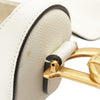 Dior Grained Calfskin Saddle Bag Secondhand