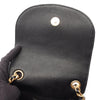 Chanel Quilted Grained Calfskin Casual Trip Messenger Secondhand