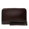 Louis Vuitton Taiga Pochette Baikal Secondhand