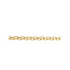 Louis Vuitton Gold Plated Collier Fall in Love Pendant Necklace Secondhand