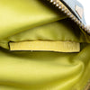 Valentino Bicolor Leather Rockstud Clutch Secondhand