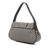 Celine Macadam Canvas Shoulder Bag Secondhand