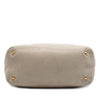 Prada Vitello Daino Open Convertible Tote Secondhand