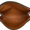 Celine Macadam Coated Canvas Clutch Secondhand