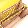 Bvlgari Small Galuchat and Calfskin Serpenti Forever Crossbody Secondhand