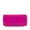 Dior Medium Lambskin Cannage Lady Dior Secondhand
