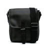 Burberry Smoke Check Coated Canvas Crossbody Secondhand