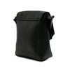 Burberry Smoke Check Coated Canvas Crossbody Secondhand
