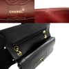 Chanel shoulder