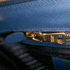 Prada Large Saffiano Lux Galleria Double Zip Tote Secondhand