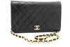 Chanel shoulder