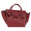 Celine Tie Tote leather