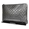 Chanel clutch