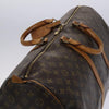Louis Vuitton Keepall Bag Monogram Canvas