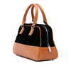 Secondhand Celine C Macadam Suede Handbag