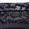 Dior Medium Canvas Embroidered Reverse Dioriviera Toile De Jouy Book Tote Secondhand