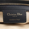 Dior Oblique Canvas Saddle Bag Secondhand