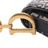 Dior Oblique Canvas Saddle Bag Secondhand