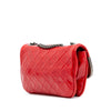 Chanel Aged Calfskin CC Chain Frame Flap Secondhand