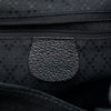 Gucci Large Suede Bamboo Drawstring Backpack Secondhand
