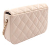 Chanel CC Quilted Lambskin Full Flap Secondhand