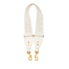 Dior Calfskin Macrame Shoulder Strap Secondhand