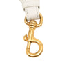 Dior Calfskin Macrame Shoulder Strap Secondhand