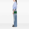 Chloé Mini Leather Roy Clutch Secondhand
