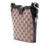 Gucci Mini GG Canvas Web Bucket Bag Secondhand