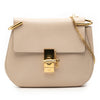Chloé Small Leather Drew Crossbody Secondhand