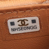 Chanel CC Quilted Lambskin Top Handle Phone Holder with Chain Secondhand