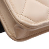 Chanel CC Quilted Lambskin Top Handle Phone Holder with Chain Secondhand