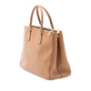 Prada Large Saffiano Lux Galleria Double Zip Tote Secondhand