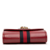 Gucci Mini Calfskin Rajah Web Chain Crossbody Secondhand
