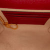 Gucci Mini Calfskin Rajah Web Chain Crossbody Secondhand