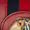 Secondhand Gucci Mini Leather Rajah Web Chain Crossbody