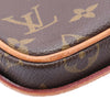 Louis Vuitton Monogram Cartouchiere MM Secondhand