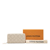 Louis Vuitton Monogram Mahina Reverse Zippy Wallet Secondhand