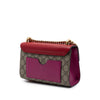 Gucci Small GG Supreme Padlock Crossbody Secondhand