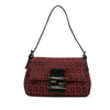Fendi Mini Zucchino Canvas Mamma Forever Secondhand
