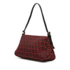 Fendi Mini Zucchino Canvas Mamma Forever Secondhand