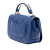 Chanel Mini Quilted Caviar Carry Around Flap Secondhand
