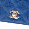 Chanel Mini Quilted Caviar Carry Around Flap Secondhand