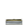 Chanel Bicolor Quilted Metallic Patent Boy Wallet on Chain Secondhand