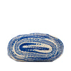 LOEWE Large Raffia Anagram Basket Tote Secondhand