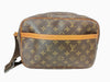 Louis Vuitton Reporter Bag Monogram Canvas