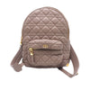 Dior Small Lambskin Cannage Backpack Secondhand
