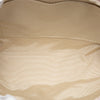 Celine Carriage Print Canvas Cosmetic Pouch Secondhand